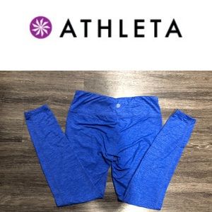 Athlete Chatrunga High Waisted Tights